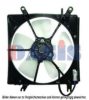 HONDA 19015POA003 Fan, radiator